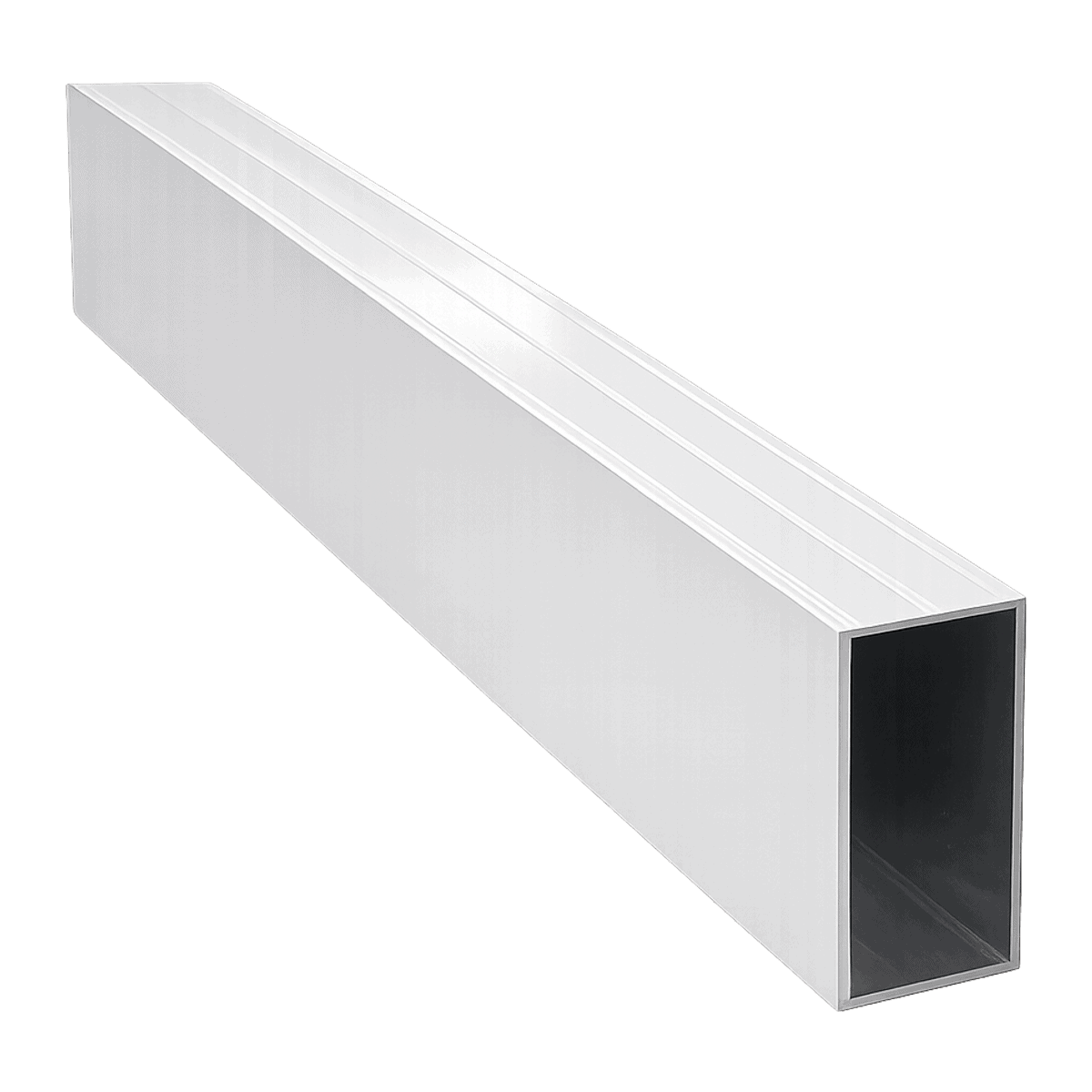 AluFrame Aluminium Beam 165x50x3x2.5mm