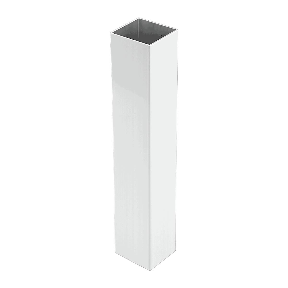 Aluminium Post 110x110x2mm