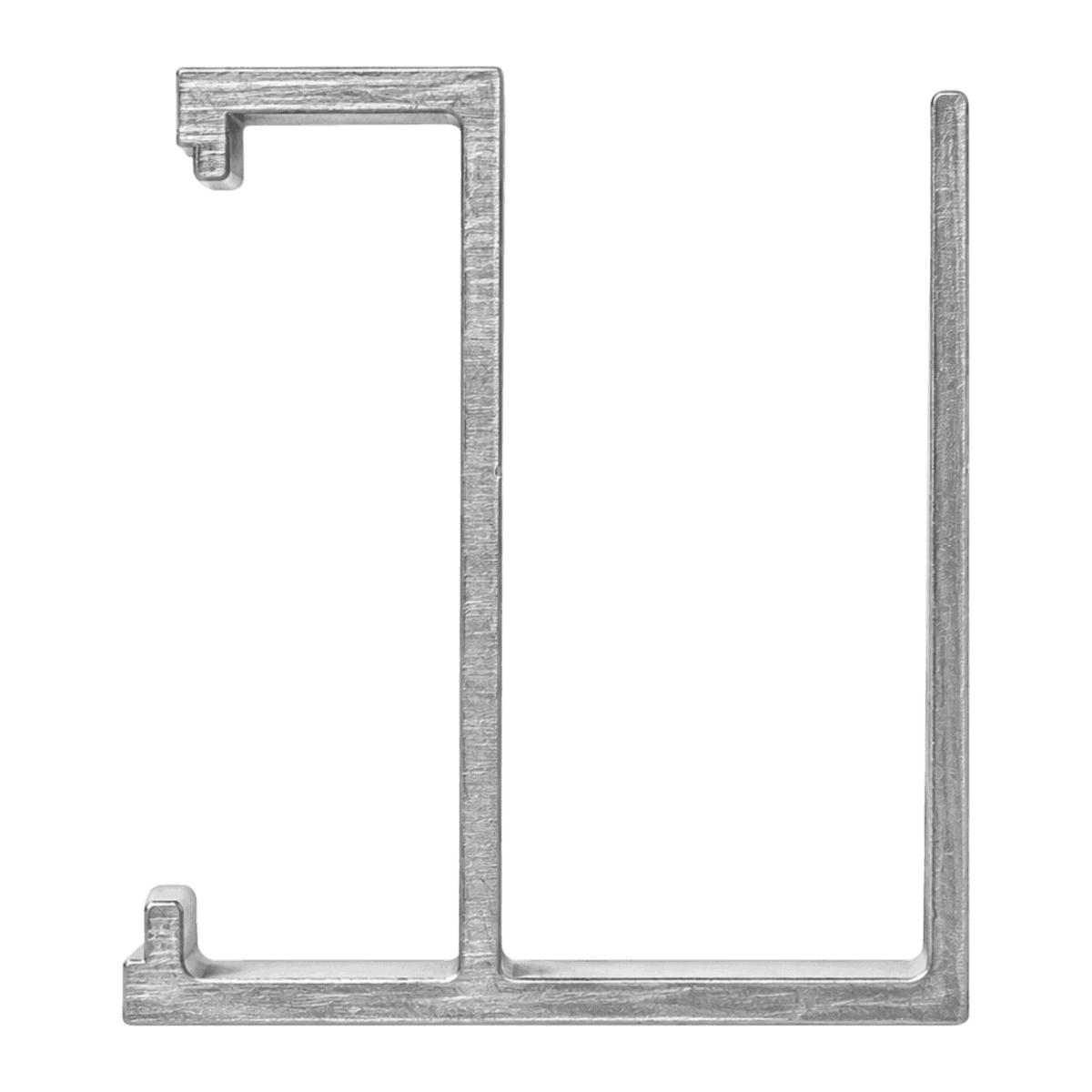 Aluminium Slat Channel Square Frame