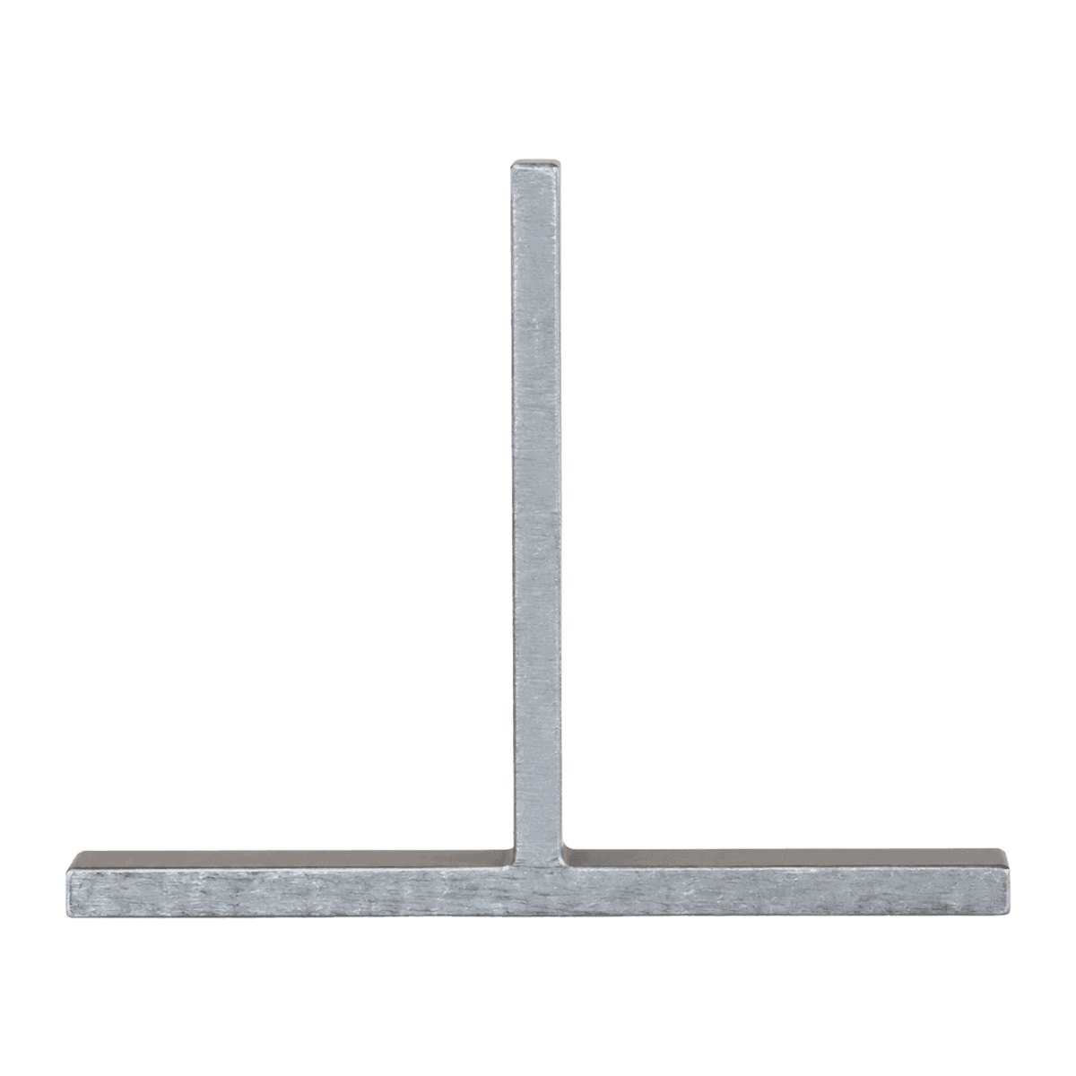 Aluminium T-Bar 40x20x1.5mm