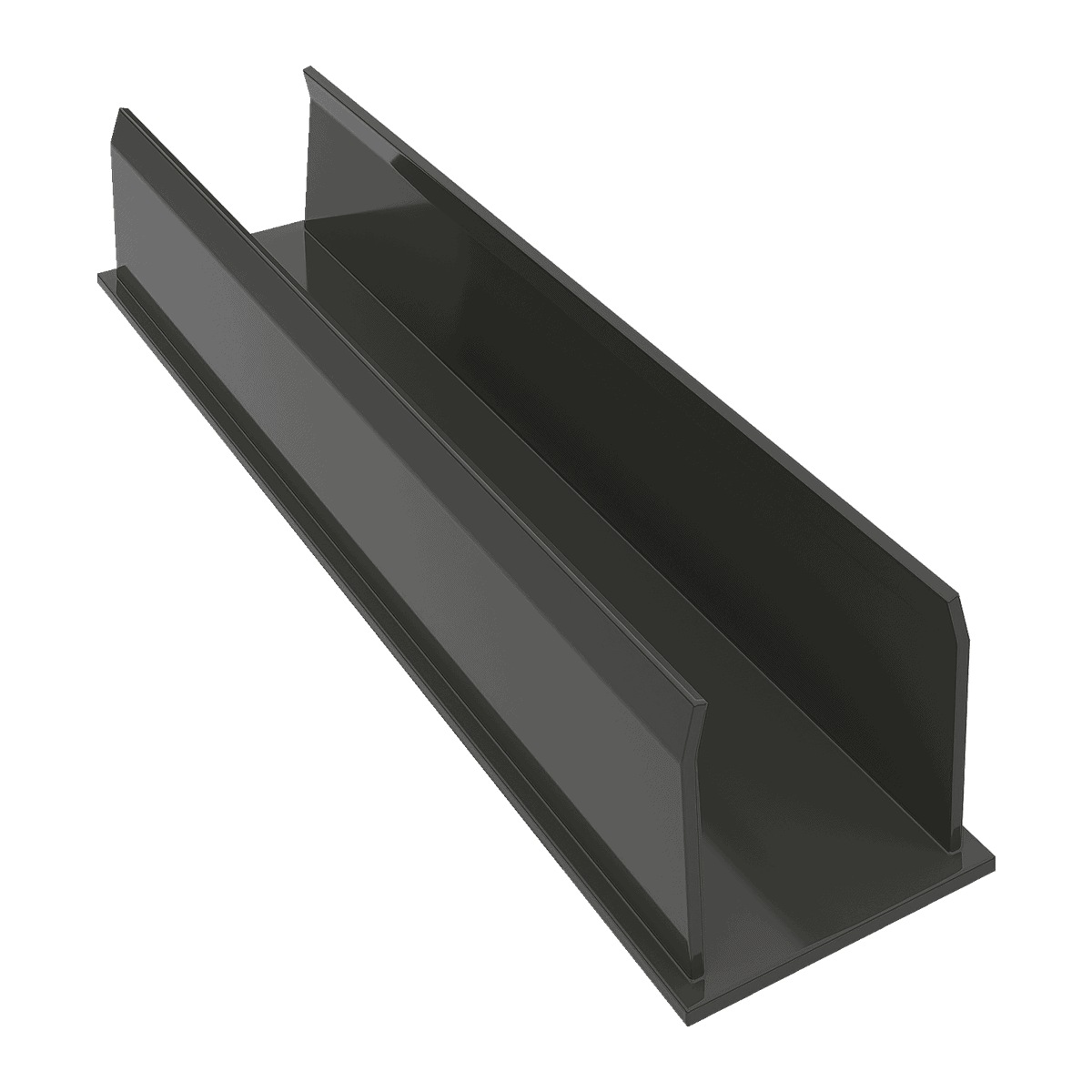 Steel Beam Cap 225x50mm