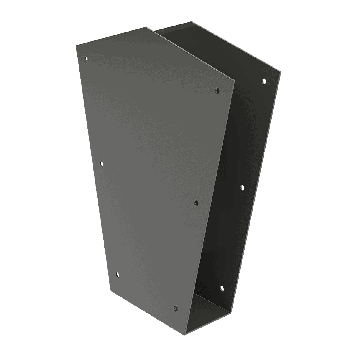 Steel External Apex 225x50mm 15 Degree