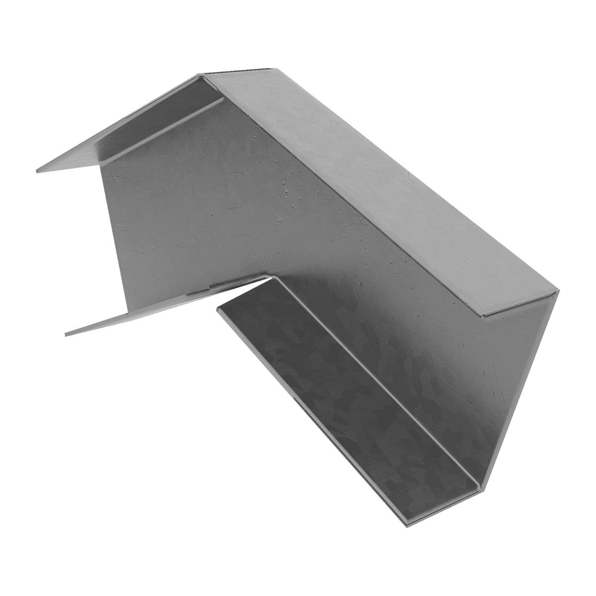Steel Internal Apex 100x50mm 22.5 Degree