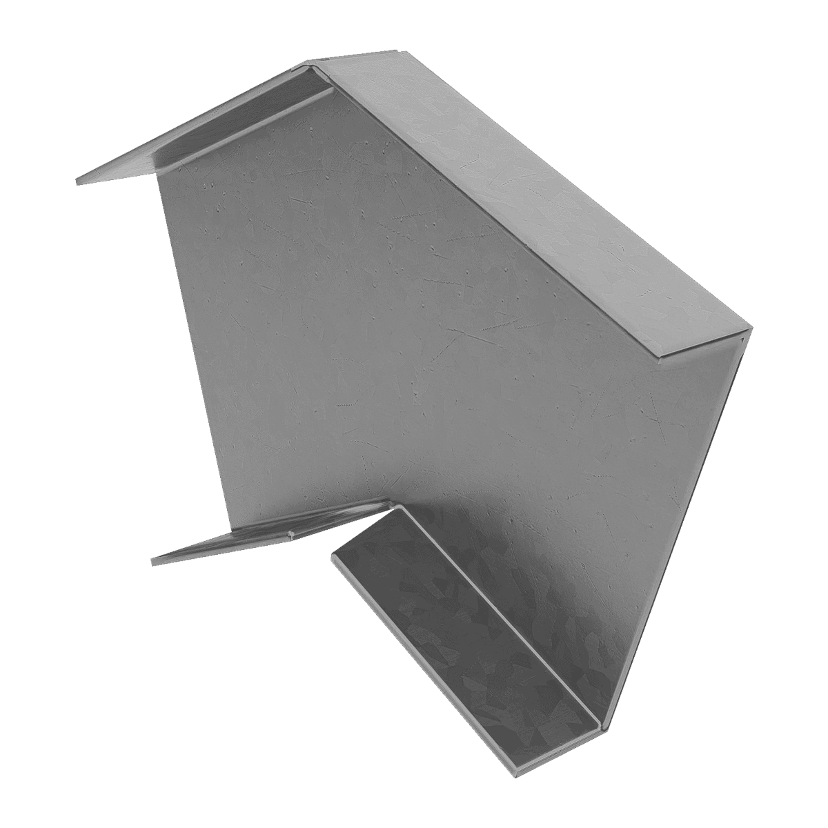 Steel Internal Apex 165x50mm 22.5 Degree