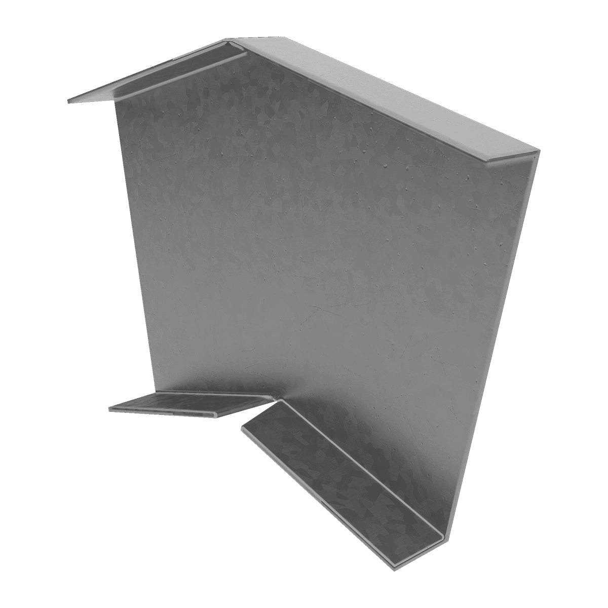 Steel Internal Apex 225x50mm 15 Degree