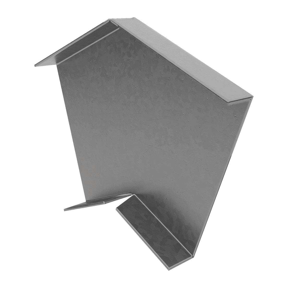 Steel Internal Apex 225x50mm 22.5 Degree