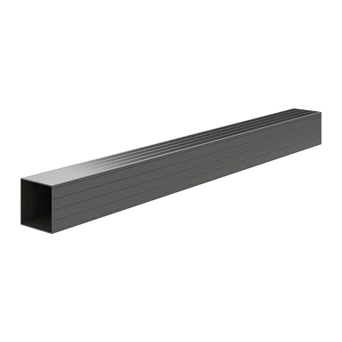 Steel Post 90x90x2mm