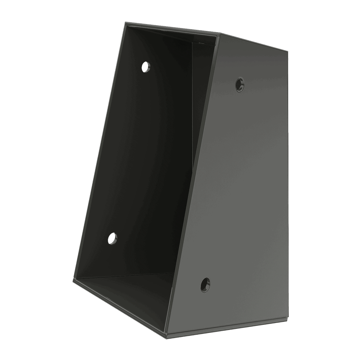 Steel Rafter Bracket 100x50mm 15 Degree