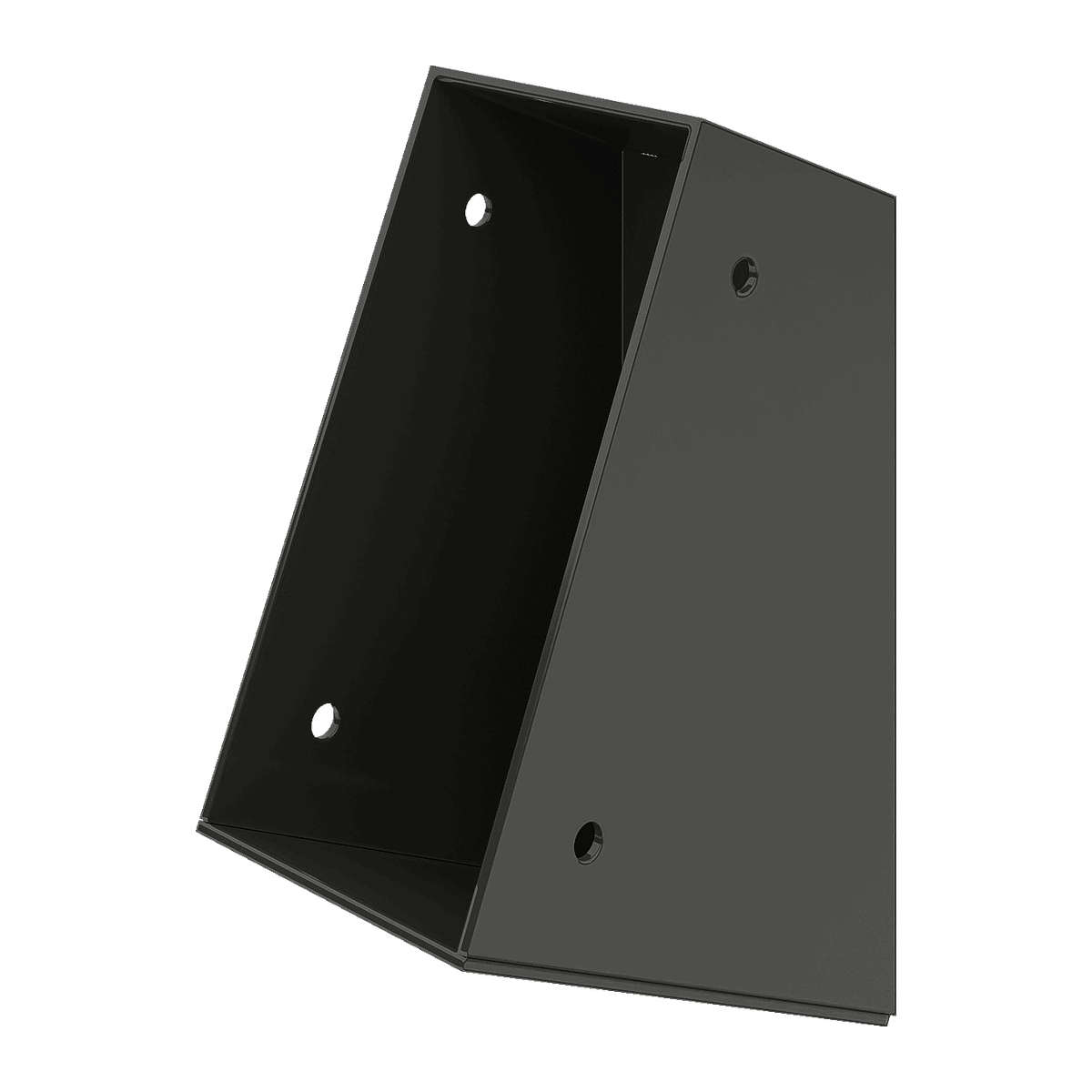 Steel Rafter Bracket 100x50mm 22.5 Degree