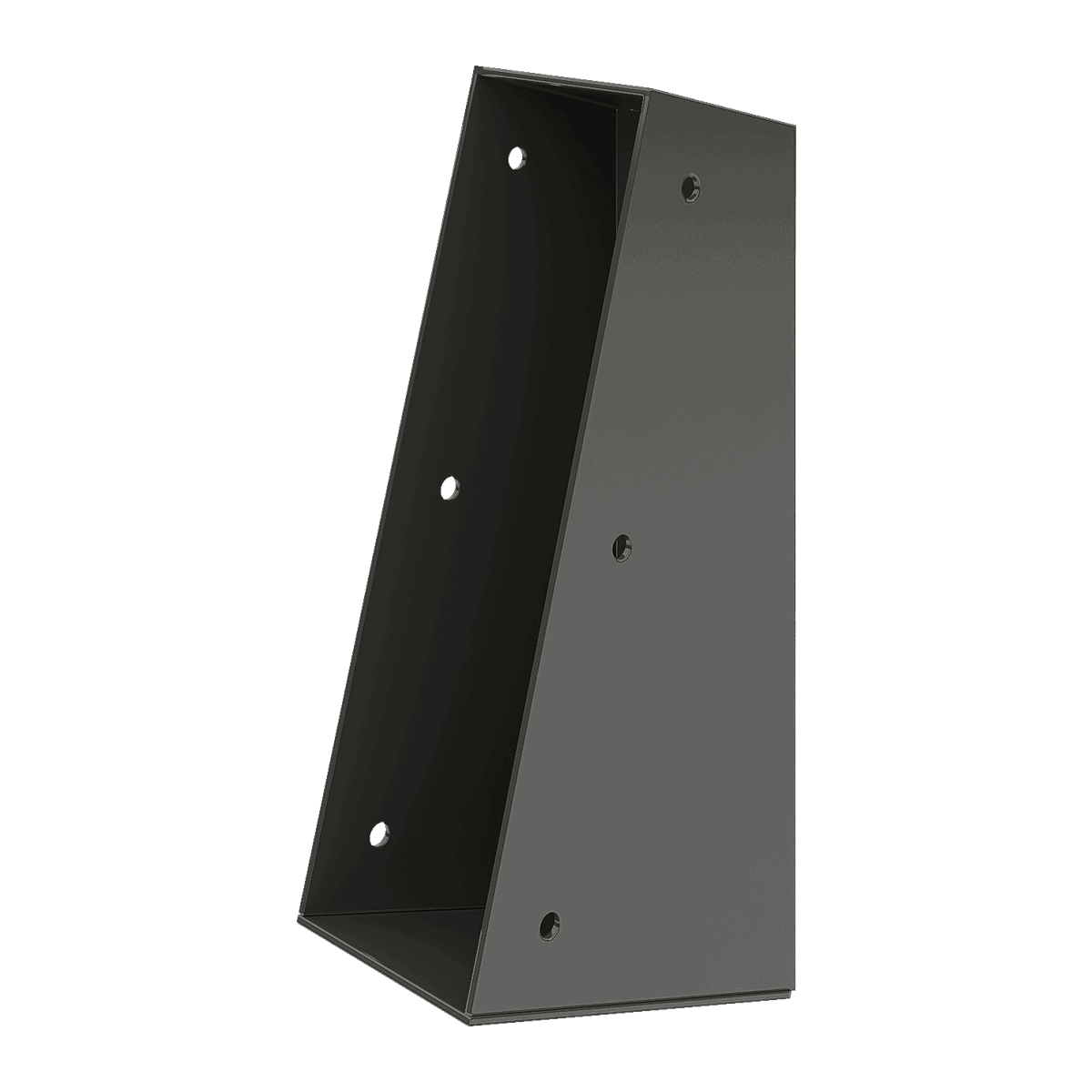 Steel Rafter Bracket 165x50mm 22.5 Degree
