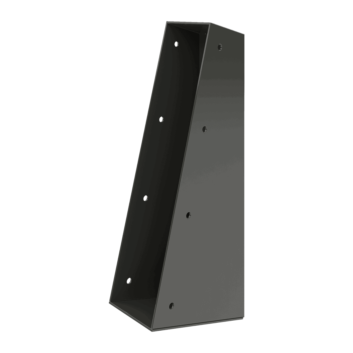 Steel Rafter Bracket 225x50mm 22.5 Degree