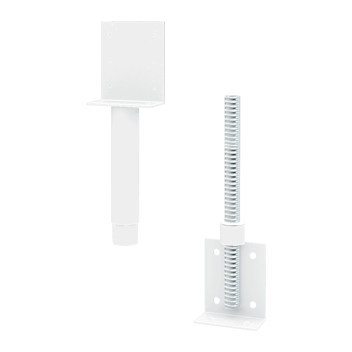 Steel Roof Riser Bracket 200/300mm 200
