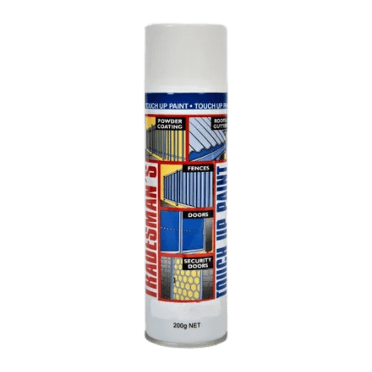 Touch Up Paint 200g